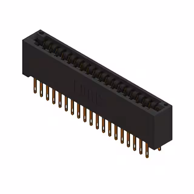 896-038-500-201 EDAC Inc.  Edgeboard Connectors